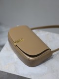 Borsa Voltaire mini in pelle  779642  17,5×13,5×5 cm