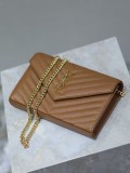 Borsa YSL 377828  22.5x14x4cm