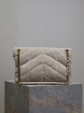 Borsa YSL Loulou Puffer  29×17×11cm 577476