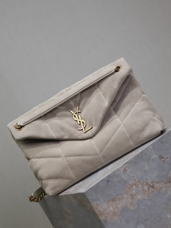 Borsa YSL Loulou Puffer 35x23x13.5cm 577475-1