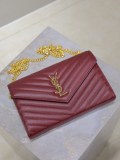 Borsa YSL 377828 22.5x14x4cm
