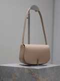 Borsa Voltaire mini in pelle  779642  17,5×13,5×5 cm