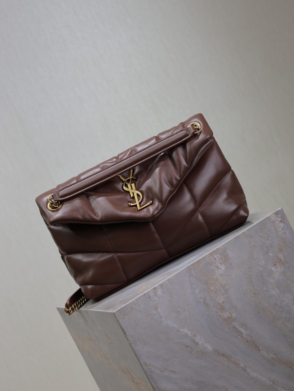 Borsa YSL Loulou puffer 29x17x11cm 577476