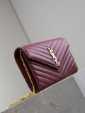 Borsa YSL 377828 22.5x14x4cm