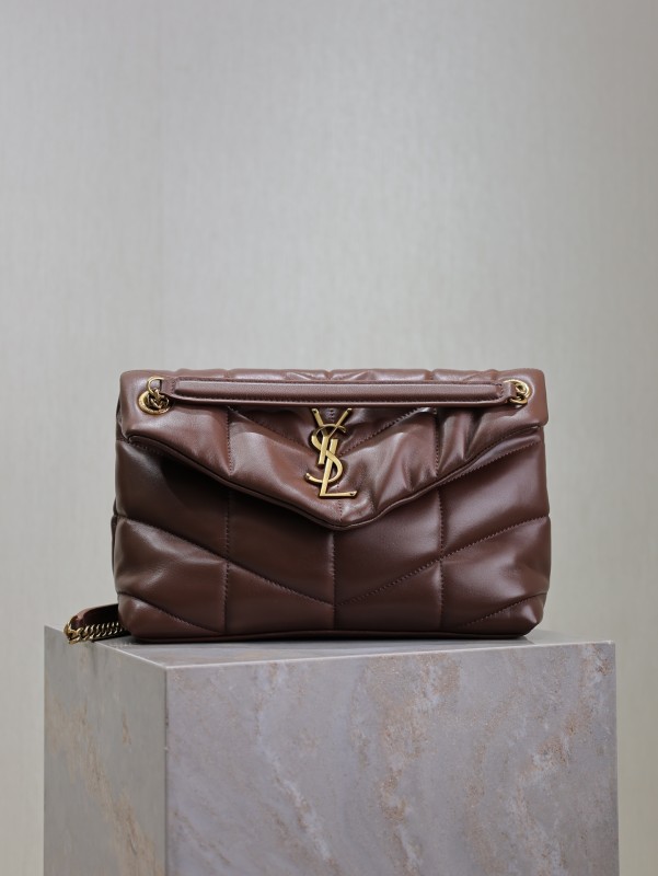 Borsa YSL Loulou puffer 29x17x11cm 577476