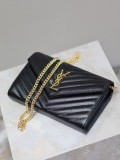 Borsa YSL 377828 22.5x14x4cm