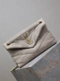 Borsa YSL Loulou Puffer  29×17×11cm 577476