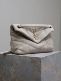 Borsa YSL Loulou Puffer  29×17×11cm 577476