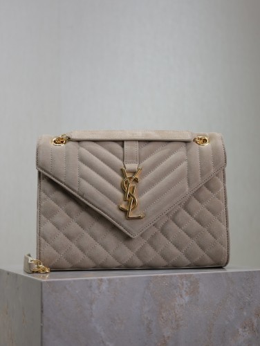 Borsa YSL ENVELOPE  487206 24×17.5×6cm