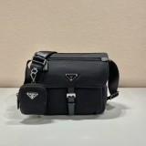 Borsa Prada  1BD994B 25x22x10cm