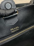 Borsa shopping large in pelle 1BG512  37x33x9cm