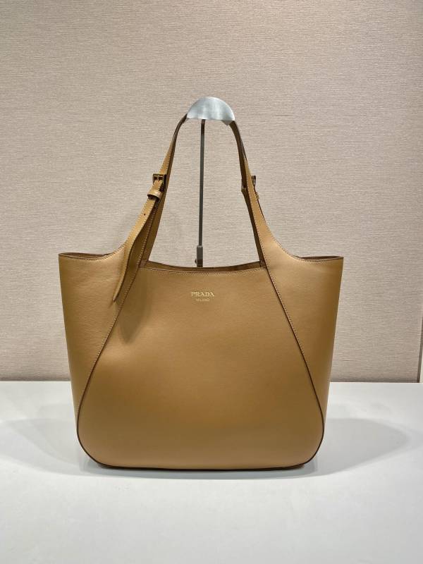 Borsa shopping large in pelle 1BG512  37x33x9cm