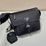 Borsa Prada  1BD994B 25x22x10cm