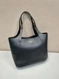 Borsa shopping large in pelle 1BG512  37x33x9cm