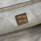 Borsa MiuMiu  500231 34x40cm