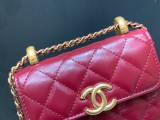 Borsa Chanel AP2290 12.5x9.5x3.5cm