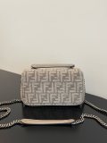 Borsa Fendi 24x14.5x7cm
