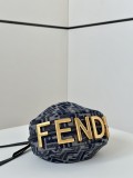 Borsa Fendi 8657A 20X7.5X13CM