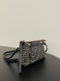 Pronta Consegna Borsa Fendi 20X9X12cm