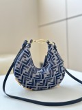 Borsa Fendi 8657A 20X7.5X13CM