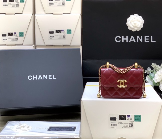 Borsa Chanel AP2290 12.5x9.5x3.5cm