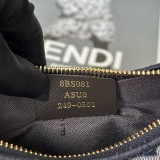 Borsa Fendi 8657A 20X7.5X13CM