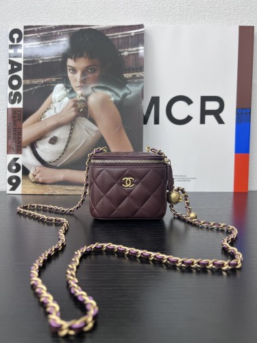 Borsa Chanel AP1447 8.5x11x7cm