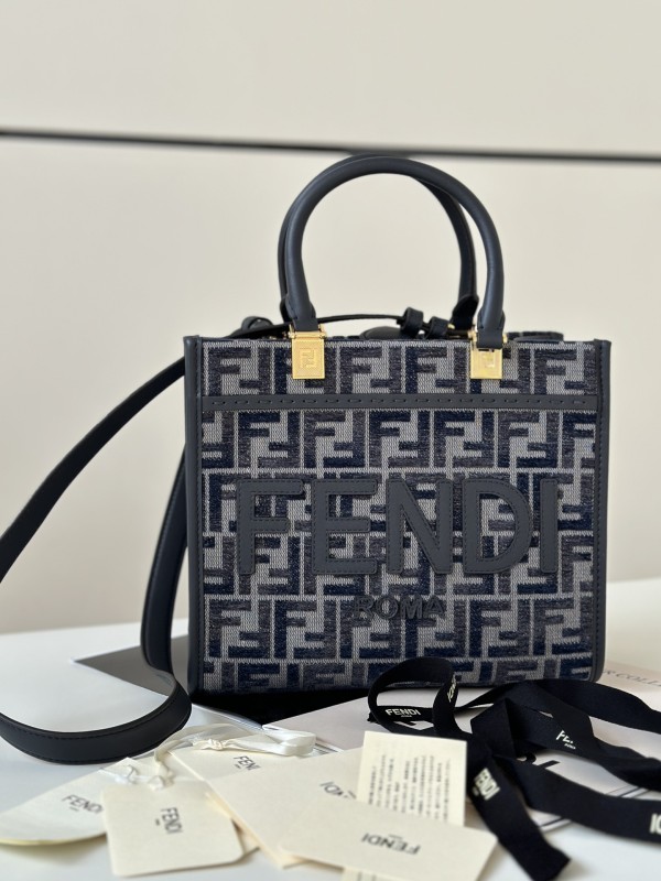Borsa Fendi 8618E  25.5x12x22.5CM