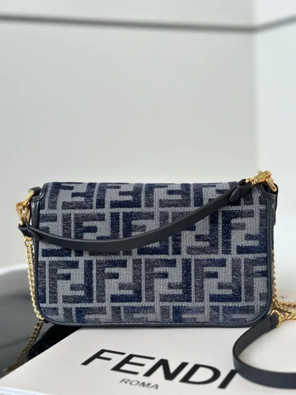 Borsa Fendi 8579As  20x5x13CM