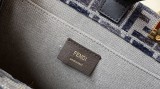 Borsa Fendi 8618E  25.5x12x22.5CM