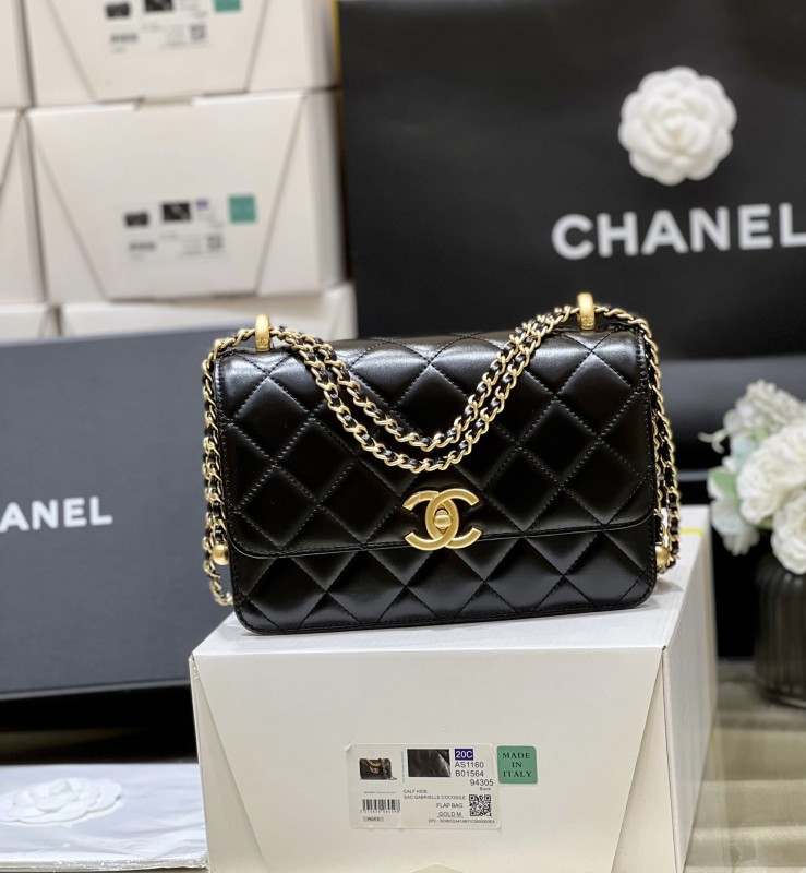 Borsa Chanel AP2649 22x14.5x8cm