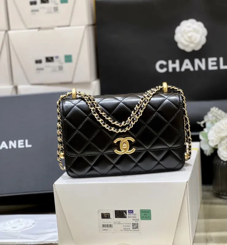 Borsa Chanel AP2649 22x14.5x8cm