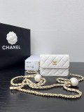 Borsa/Portafolgio a catena Chanel AP4010 12x9cm
