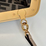 Borsa Fendi 80103 24X9X18cm