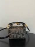 Borsa Fendi 16x9x11cm