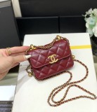 Borsa Chanel AP2290 12.5x9.5x3.5cm