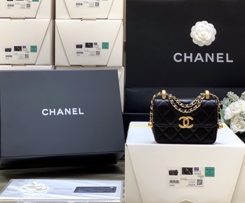 Borsa Chanel AP2290 12.5x9.5x3.5cm