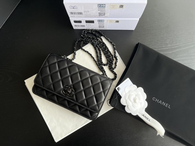 Borsa Chanel 84456 19cm