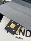 Borsa Fendi 8579A 27x6x15CM