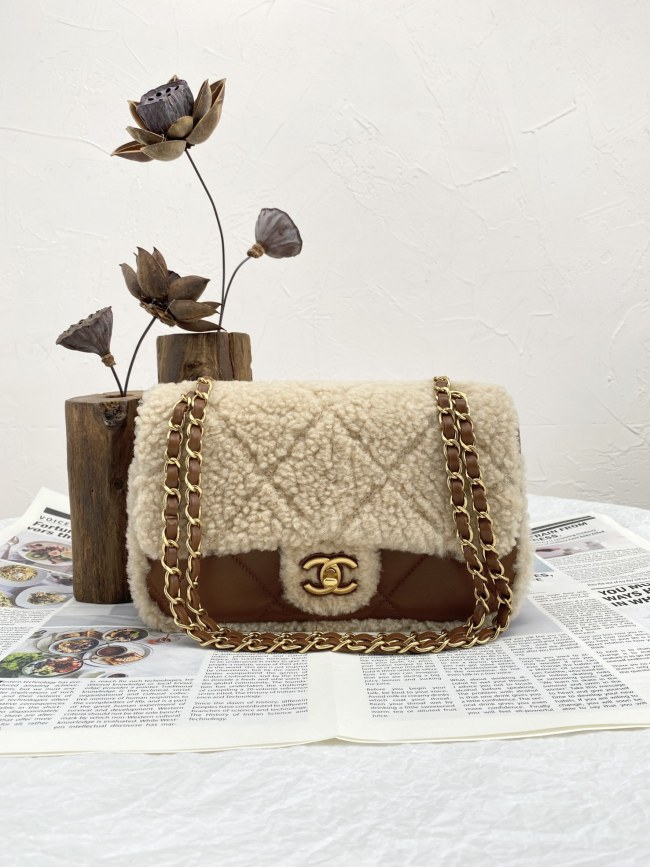 Borsa Chanel 24×6×15cm