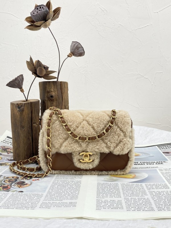Borsa Chanel 18×6×13cm