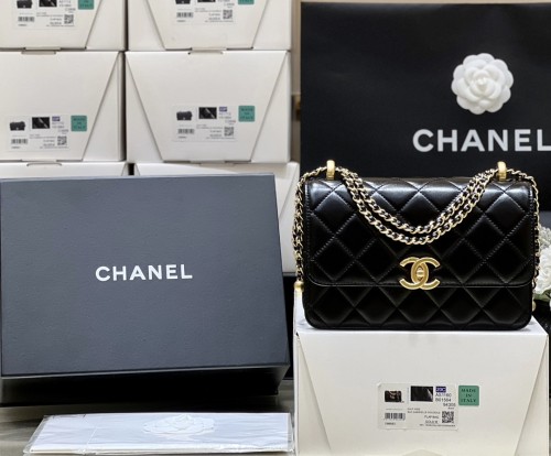 Borsa Chanel AP2649 22x14.5x8cm