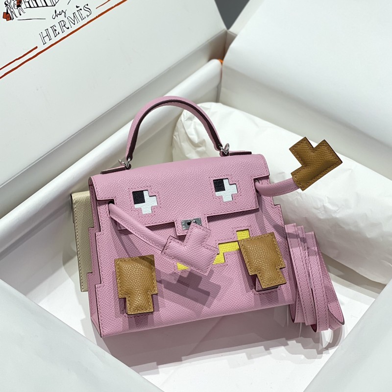 Borsa HH Kelly Doll picto 18x8x13cm