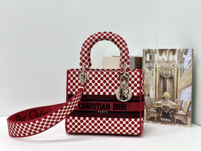 Borsa Dior LADY ?M0565  24x20x11cm