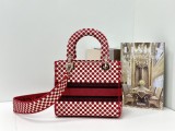 Borsa Dior LADY ?M0565  24x20x11cm