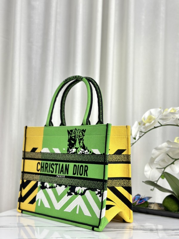 Dior  book  tote M1287 37x30x16cm