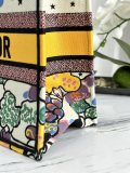 Dior  book  tote M1287 37x30x16cm