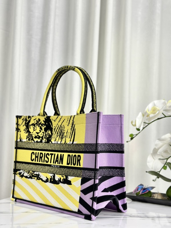 Dior  book  tote M1287 37x30x16cm