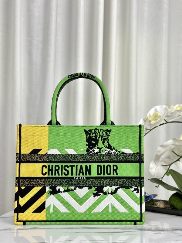 Dior  book  tote M1287 37x30x16cm