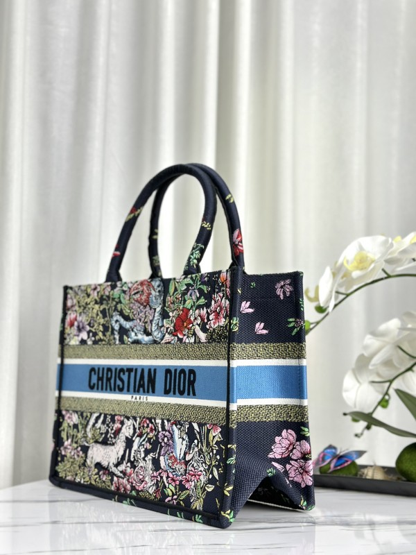 Dior  book  tote M1287 37x30x16cm